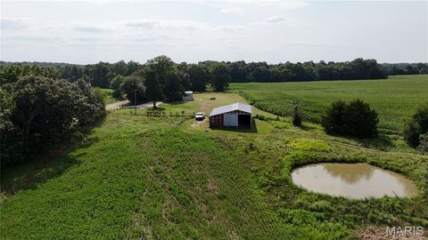 Photo of 28450 Highway M, Middletown, MO 63359 (MLS # 25054742)