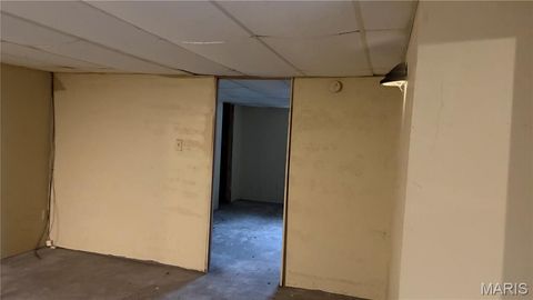 Tiny photo for 9701 Glen Owen Drive, St Louis, MO 63136 (MLS # 26012580)