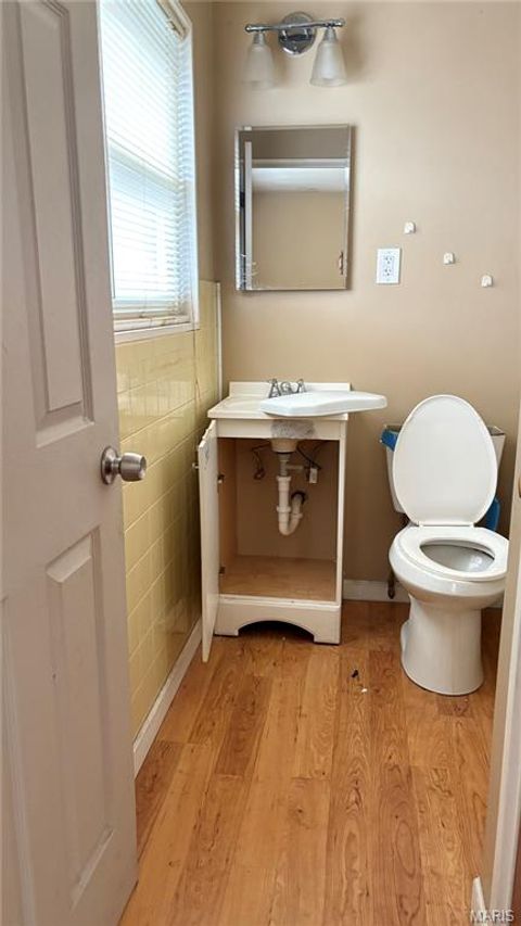 Tiny photo for 9701 Glen Owen Drive, St Louis, MO 63136 (MLS # 26012580)