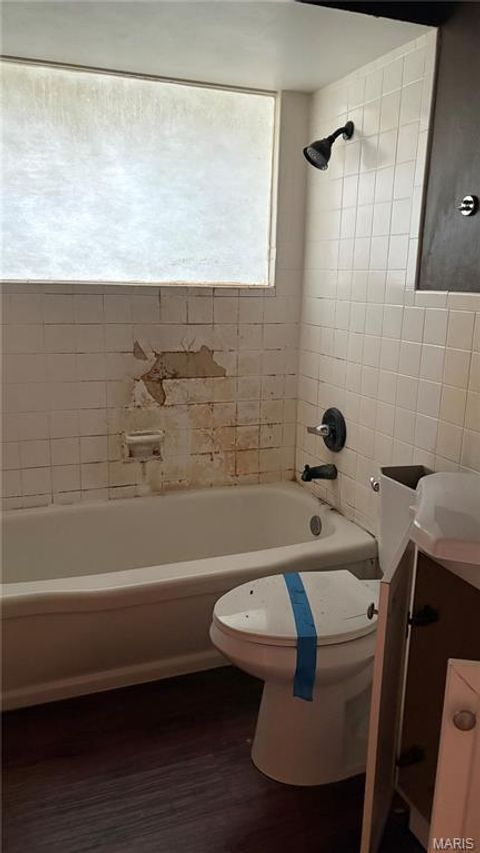 Tiny photo for 9701 Glen Owen Drive, St Louis, MO 63136 (MLS # 26012580)