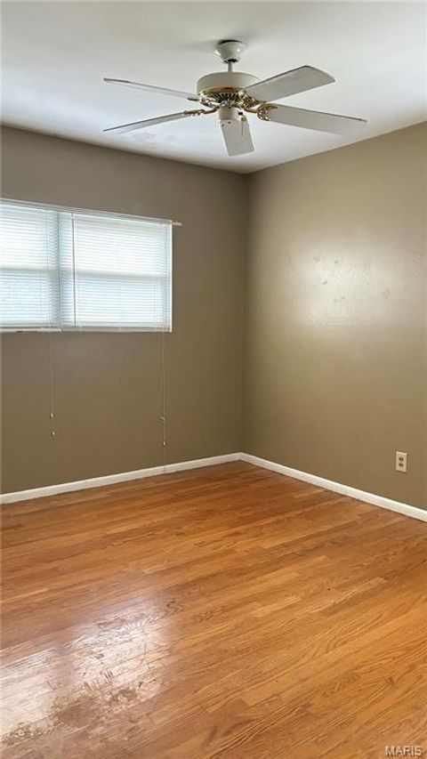 Tiny photo for 9701 Glen Owen Drive, St Louis, MO 63136 (MLS # 26012580)