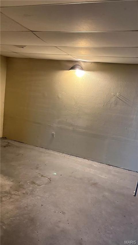 Tiny photo for 9701 Glen Owen Drive, St Louis, MO 63136 (MLS # 26012580)