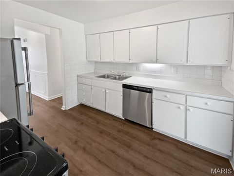 Tiny photo for 120 Birchwood Drive, Ballwin, MO 63011 (MLS # 25081190)