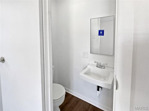 Tiny photo for 120 Birchwood Drive, Ballwin, MO 63011 (MLS # 25081190)