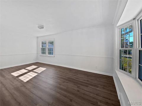 Tiny photo for 120 Birchwood Drive, Ballwin, MO 63011 (MLS # 25081190)