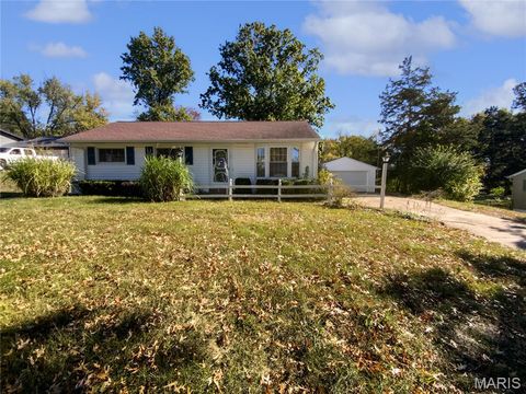 120 Birchwood Drive Ballwin MO 63011