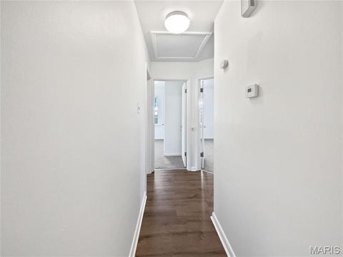 Tiny photo for 120 Birchwood Drive, Ballwin, MO 63011 (MLS # 25081190)