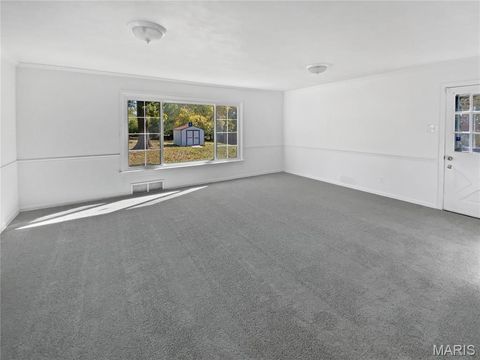 Tiny photo for 120 Birchwood Drive, Ballwin, MO 63011 (MLS # 25081190)