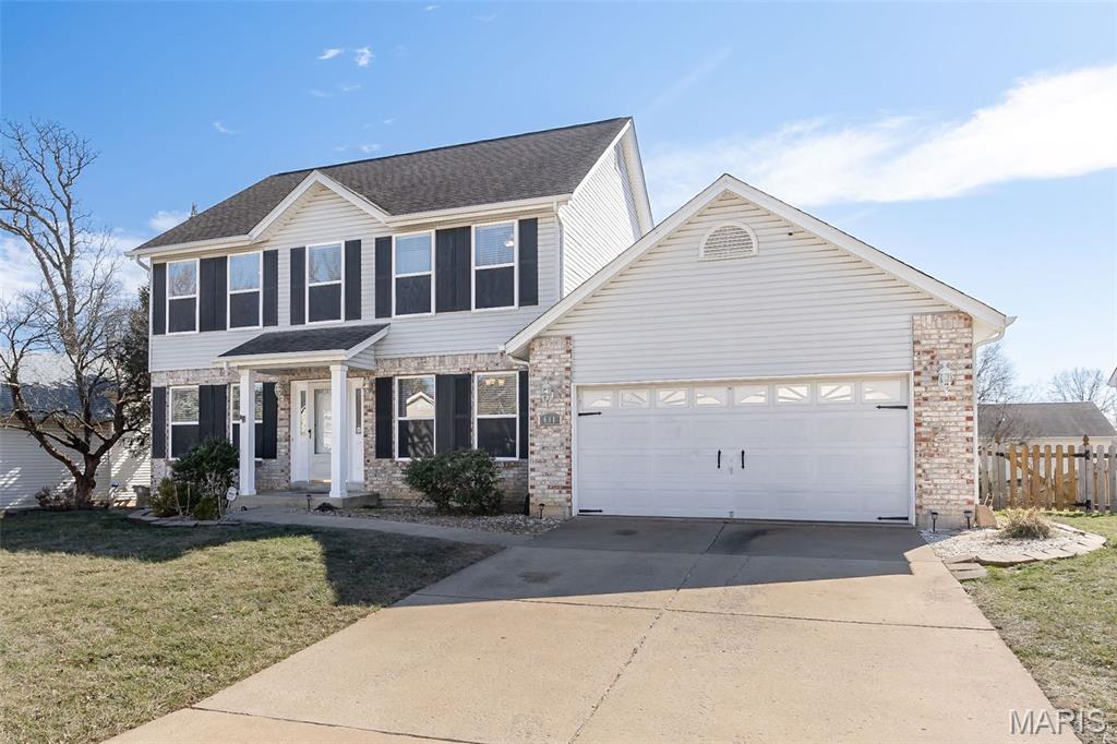 Monticello Estates #2 - Residential