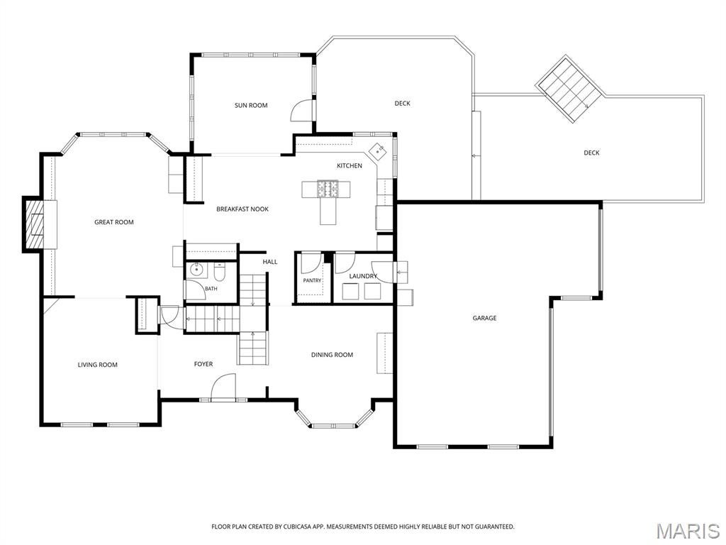 Photo of 4095 Princeton Ridge Drive, Eureka, MO 63025 (MLS # 26066250)