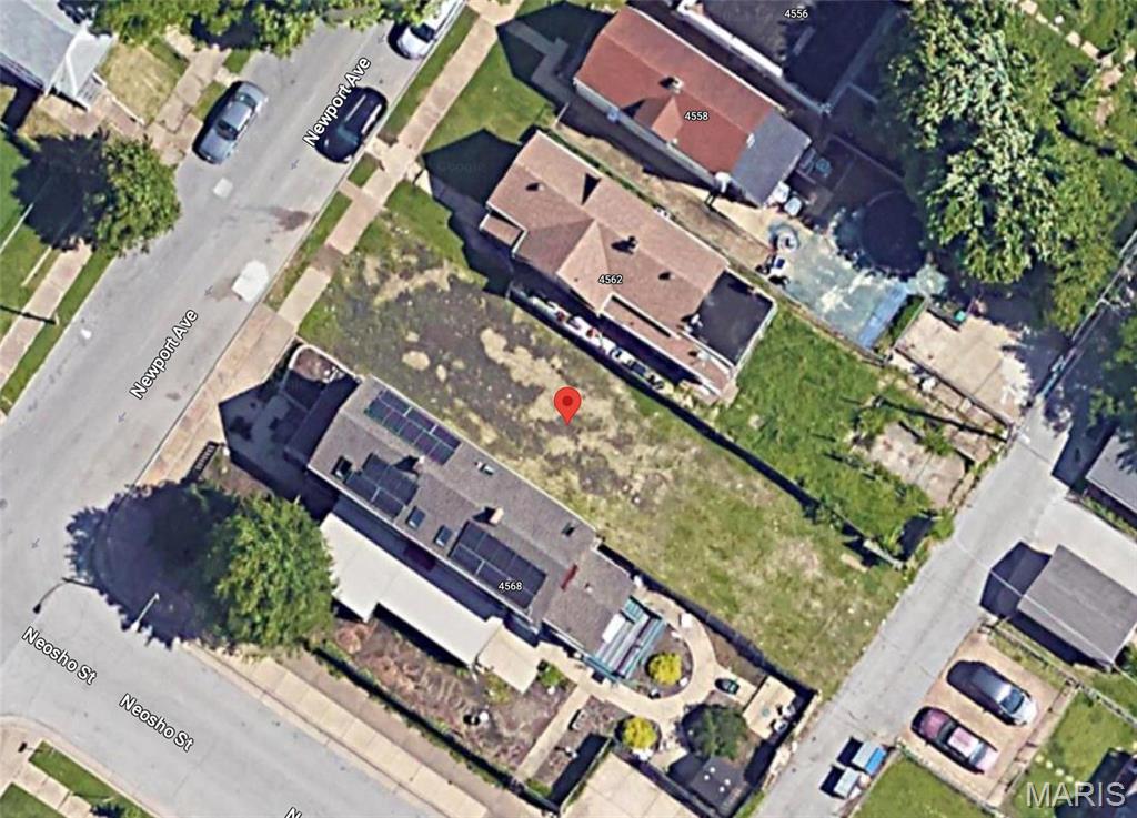 Photo of 4564 Newport Avenue, St Louis, MO 63116 (MLS # 26052945)