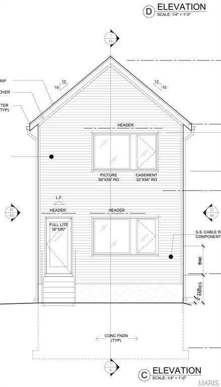 Photo of 4564 Newport Avenue, St Louis, MO 63116 (MLS # 26052945)