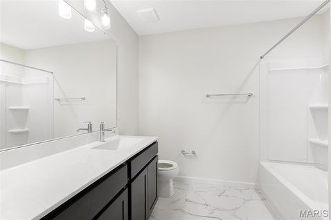 Tiny photo for 384 Butterfly Garden Lane, Wentzville, MO 63385 (MLS # 26004162)