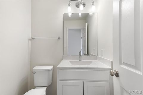 Tiny photo for 384 Butterfly Garden Lane, Wentzville, MO 63385 (MLS # 26004162)