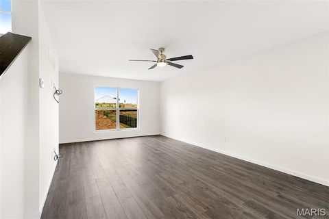 Tiny photo for 384 Butterfly Garden Lane, Wentzville, MO 63385 (MLS # 26004162)