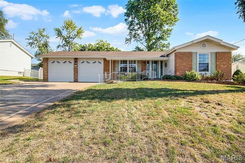 2017 Brutus Court Fenton MO 63026
