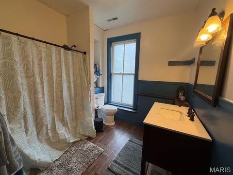 Tiny photo for 918 Center Street, Hannibal, MO 63401 (MLS # 26018429)