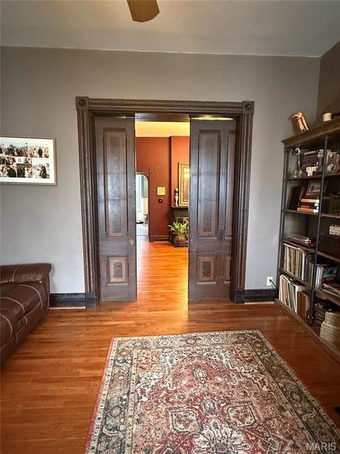 Tiny photo for 918 Center Street, Hannibal, MO 63401 (MLS # 26018429)