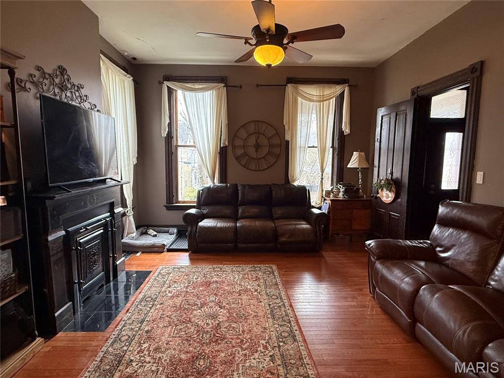 McDonald - Residential