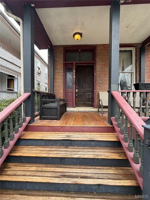 Tiny photo for 918 Center Street, Hannibal, MO 63401 (MLS # 26018429)