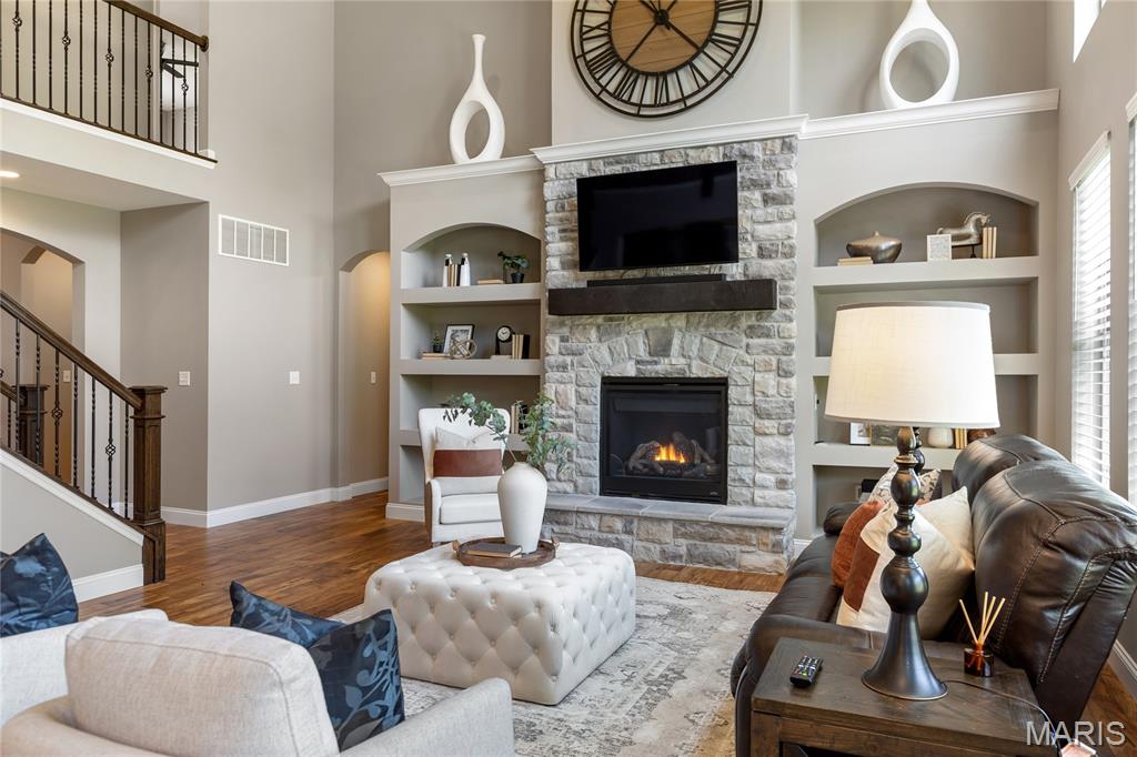 Bluffs At Windcastle Add - Residential