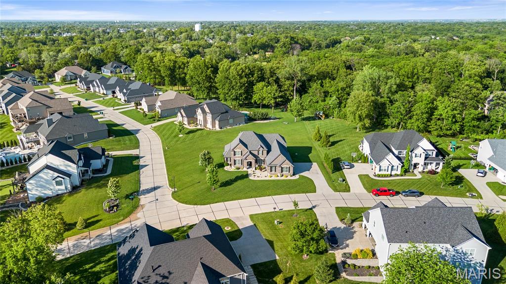 Bluffs At Windcastle Add - Residential