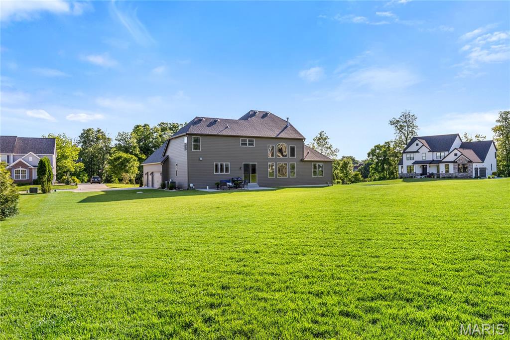 Bluffs At Windcastle Add - Residential