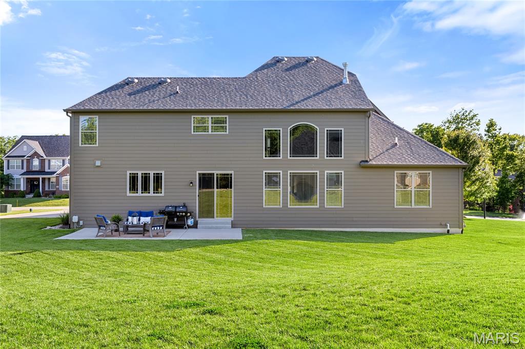 Bluffs At Windcastle Add - Residential