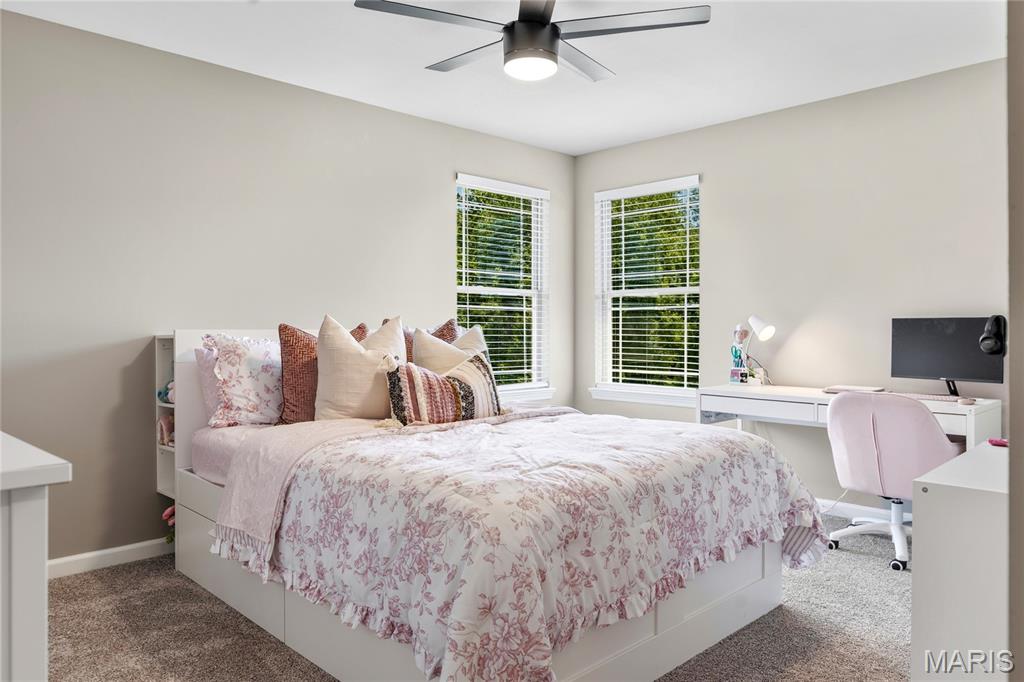 Bluffs At Windcastle Add - Residential