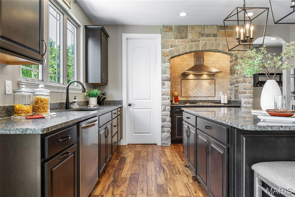 Bluffs At Windcastle Add - Residential