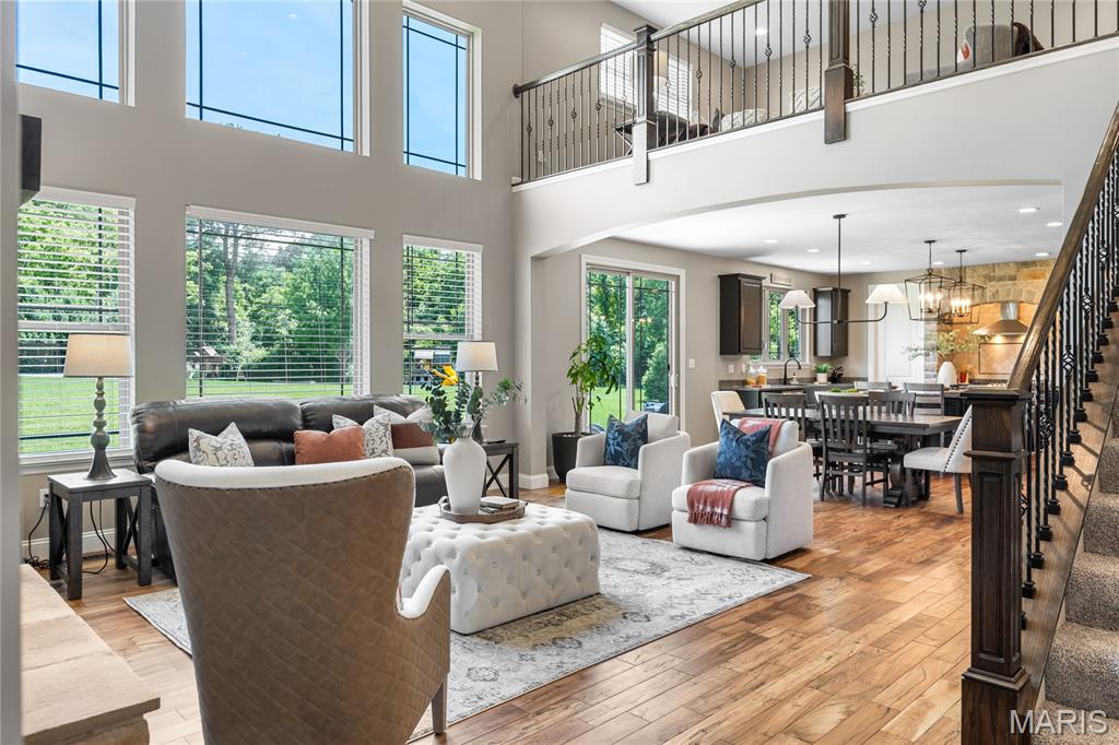 Bluffs At Windcastle Add - Residential