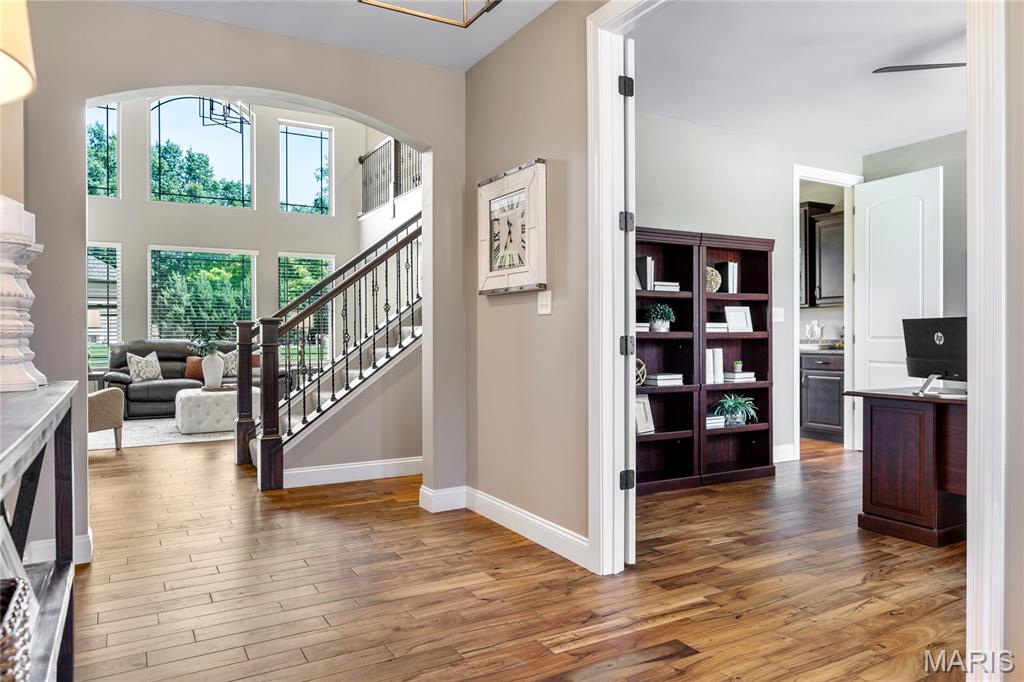 Bluffs At Windcastle Add - Residential