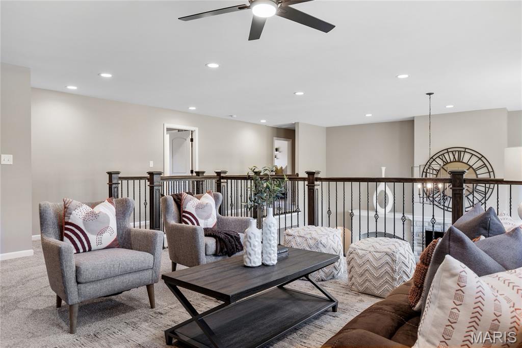 Bluffs At Windcastle Add - Residential