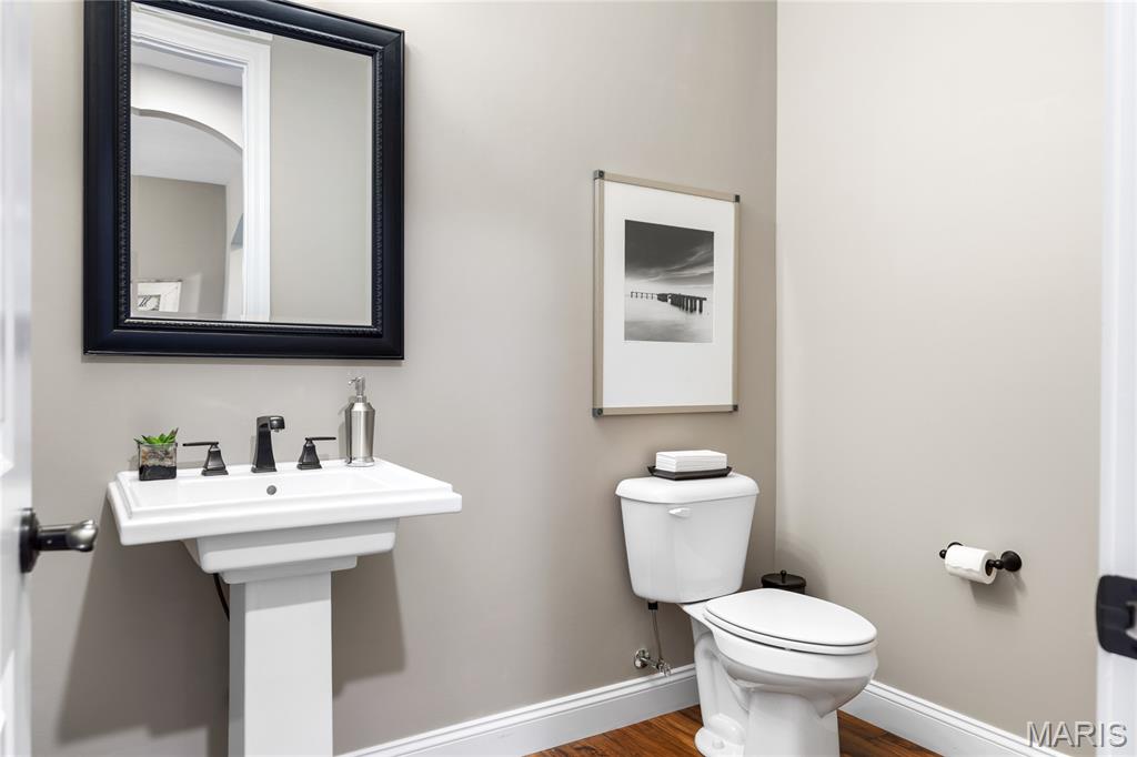Bluffs At Windcastle Add - Residential