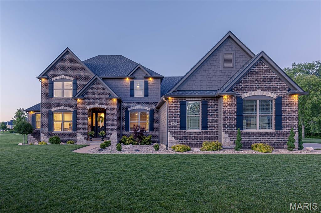 Bluffs At Windcastle Add - Residential