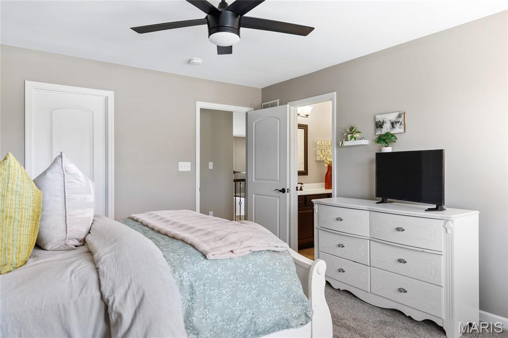 Bluffs At Windcastle Add - Residential