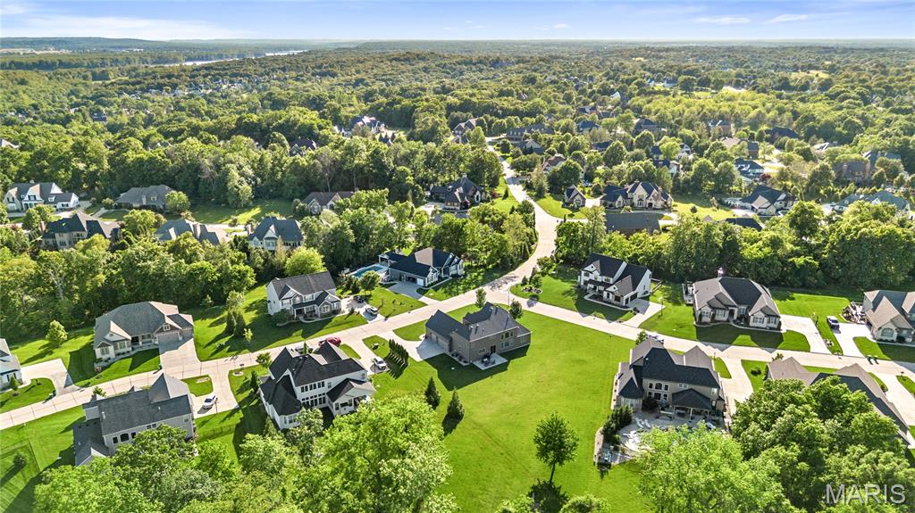 Bluffs At Windcastle Add - Residential