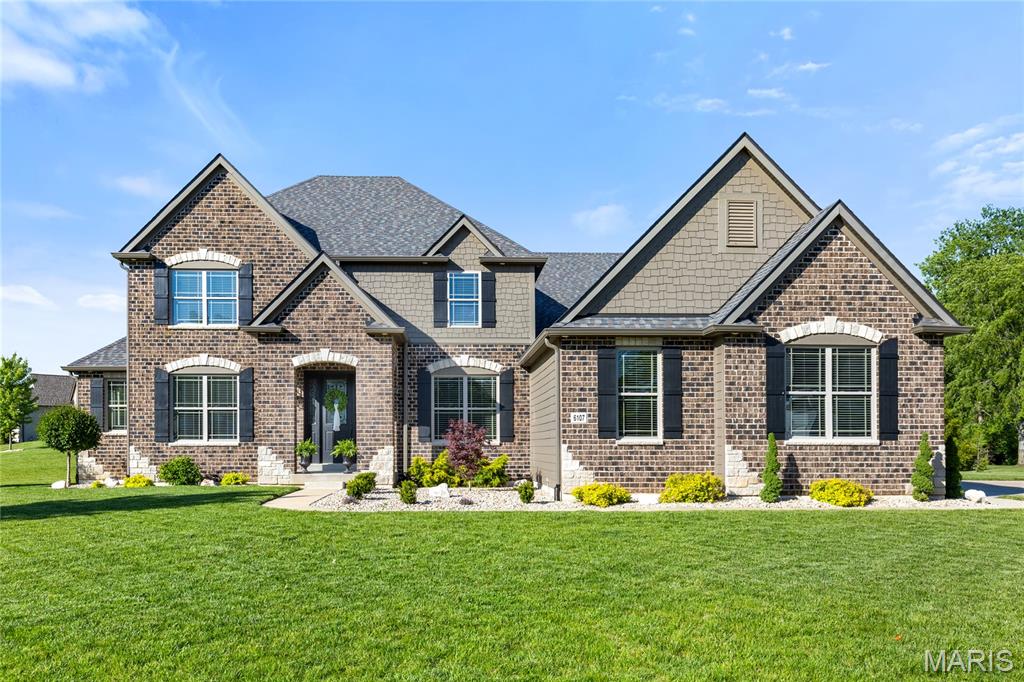 Bluffs At Windcastle Add - Residential