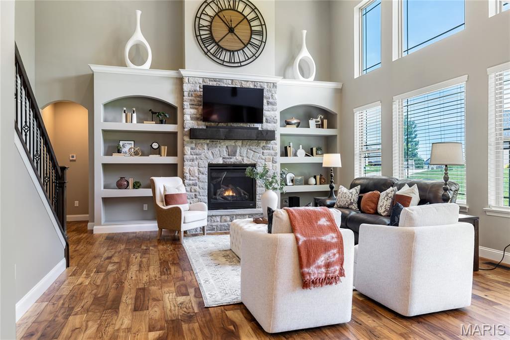 Bluffs At Windcastle Add - Residential