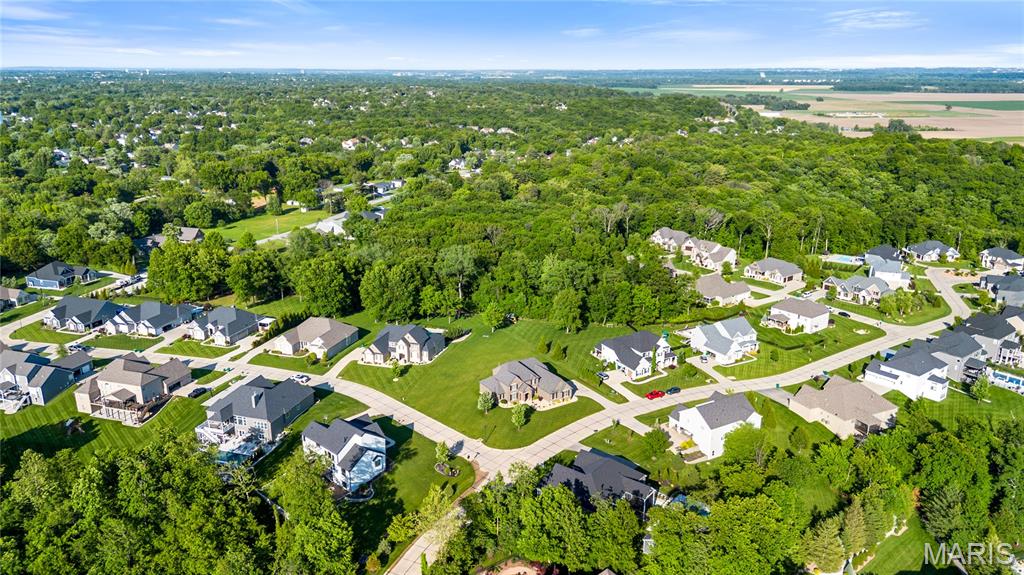 Bluffs At Windcastle Add - Residential