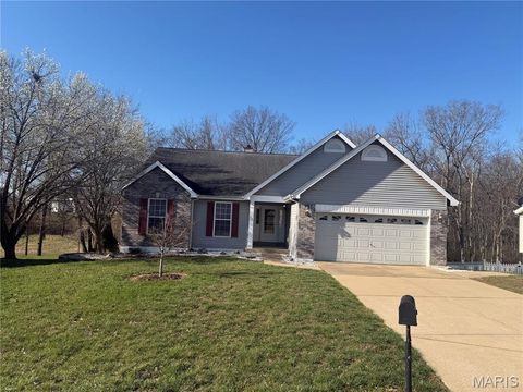 164 Keystone Crossing Drive O'Fallon MO 63368