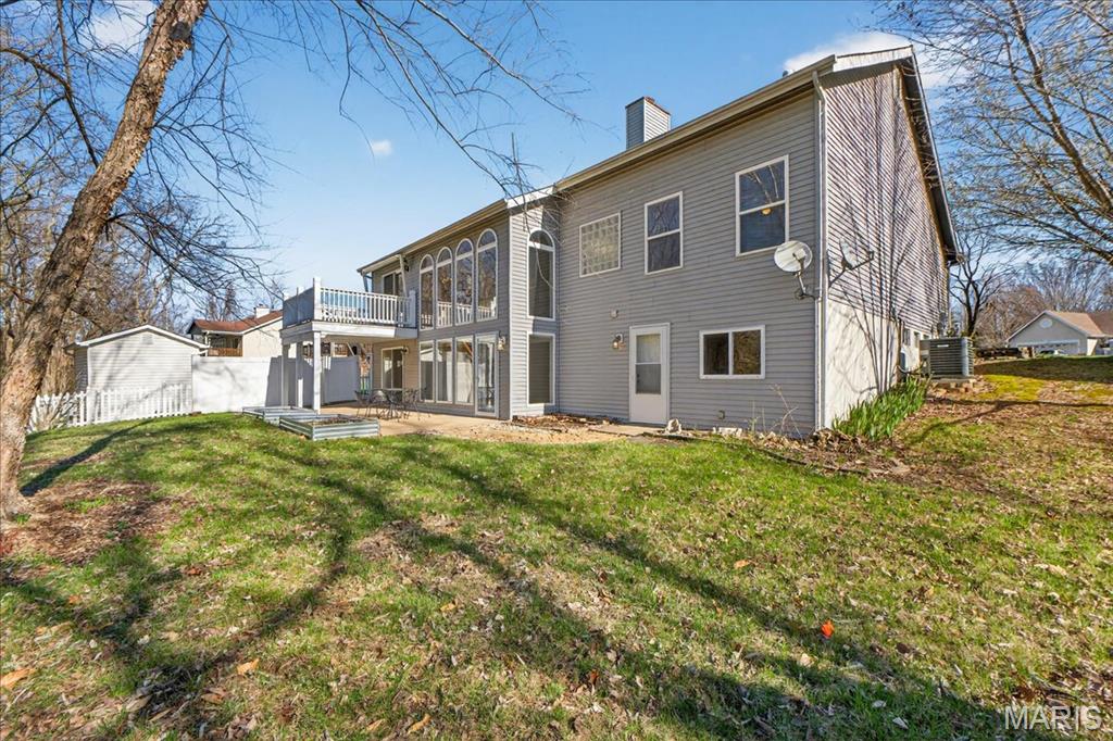 Keystone Crossing #3 - Residential