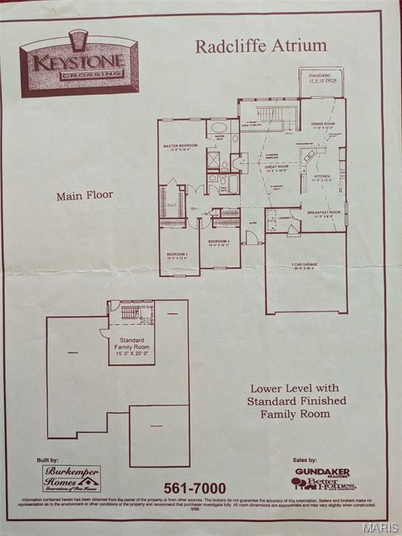 Keystone Crossing #3 - Residential