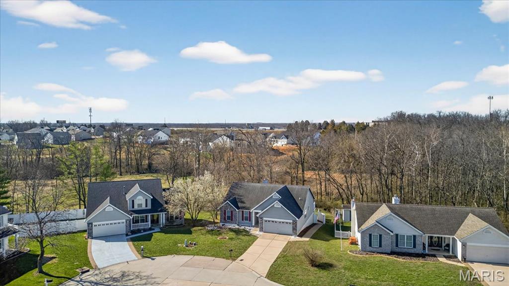 Keystone Crossing #3 - Residential