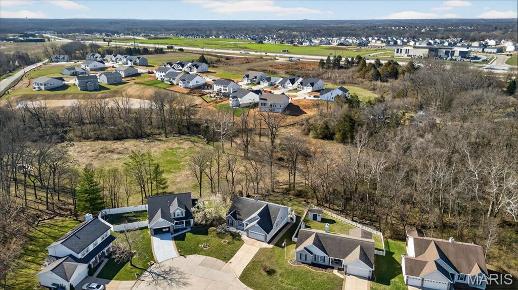 Keystone Crossing #3 - Residential