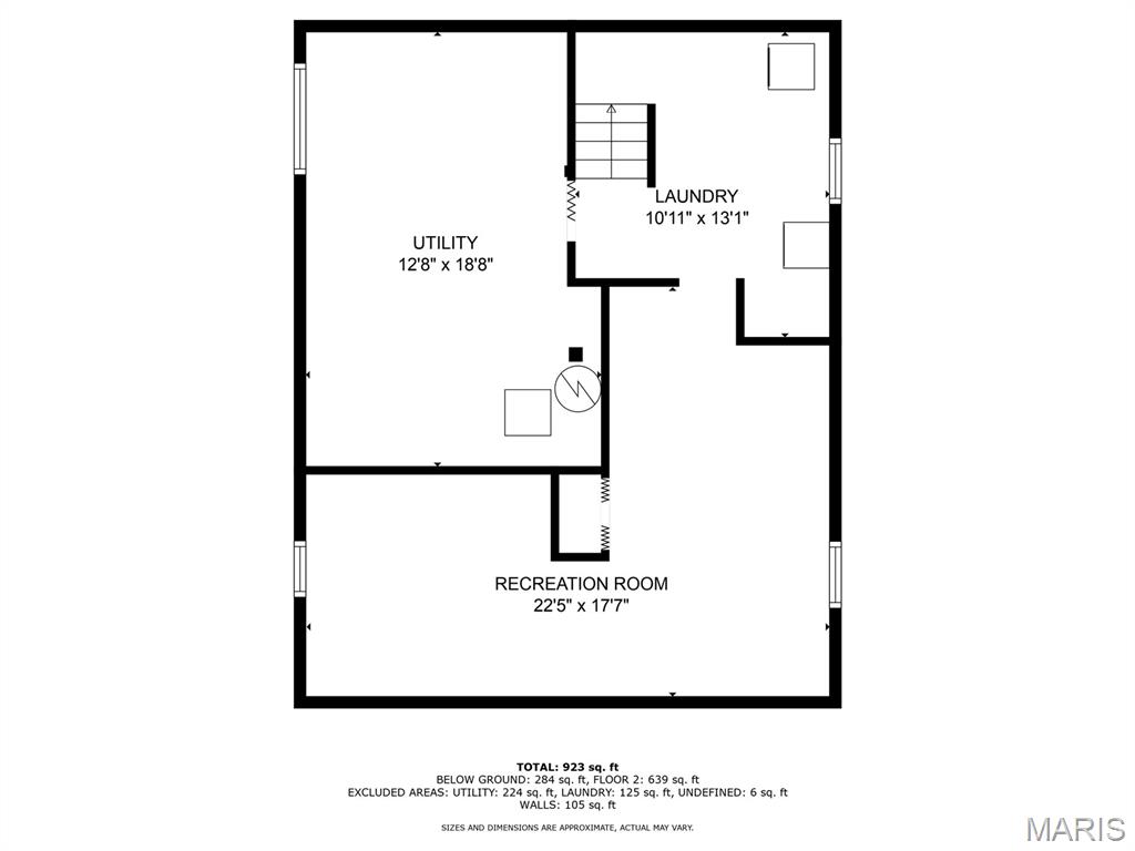 Granite City, Illinois 62040, United States, 1 Bedroom Bedrooms, ,1 BathroomBathrooms,Residential,Pending,181620
