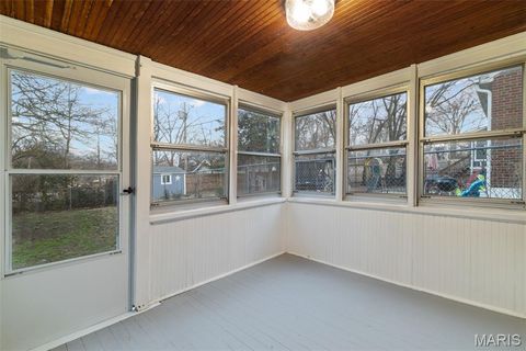 Tiny photo for 1418 Anna Avenue, St Louis, MO 63130 (MLS # 26012374)