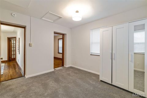 Tiny photo for 1418 Anna Avenue, St Louis, MO 63130 (MLS # 26012374)