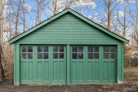 Tiny photo for 1418 Anna Avenue, St Louis, MO 63130 (MLS # 26012374)