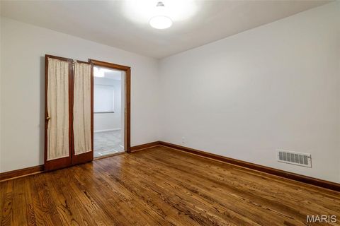 Tiny photo for 1418 Anna Avenue, St Louis, MO 63130 (MLS # 26012374)